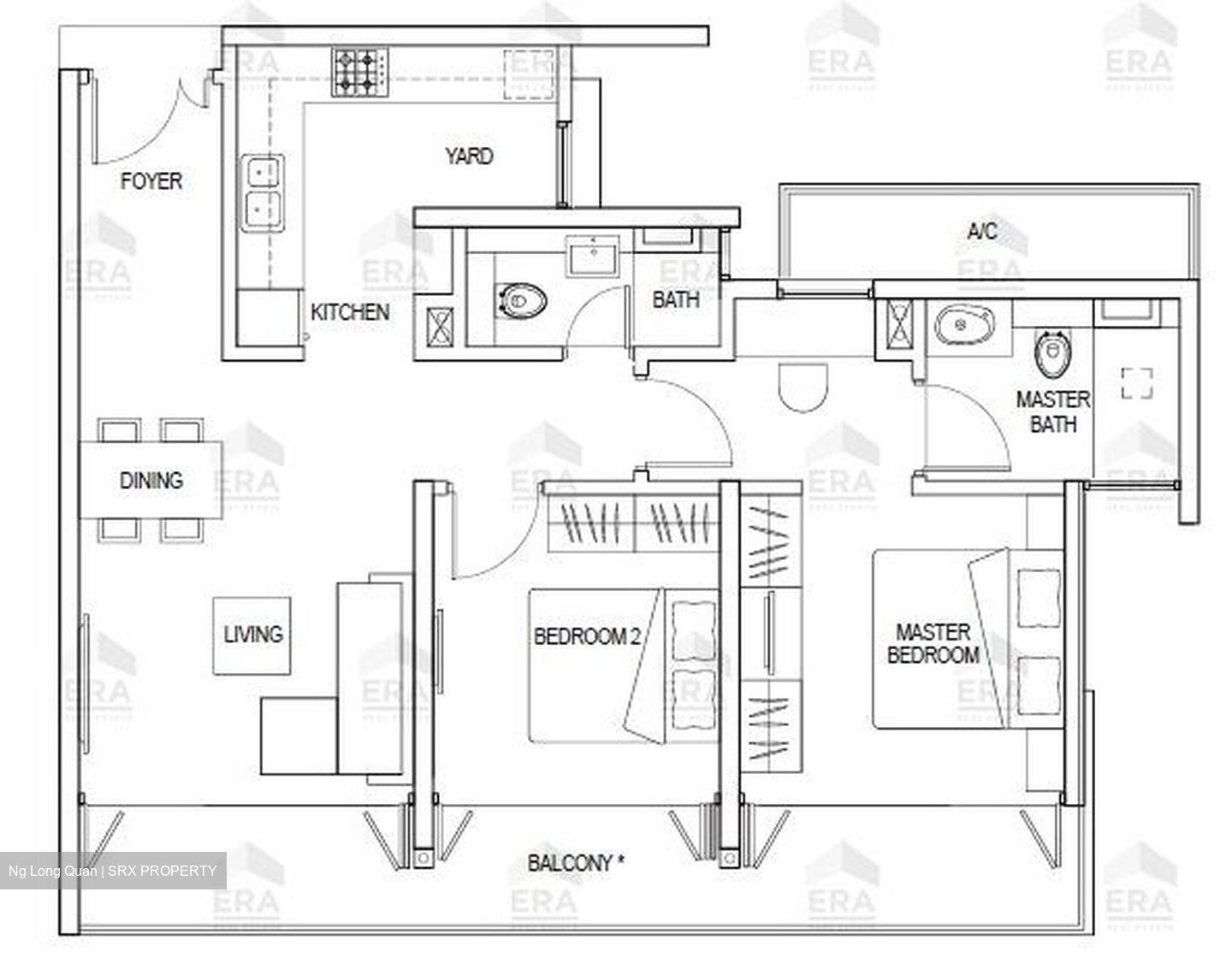 Kallang Riverside (D12), Apartment #524049861